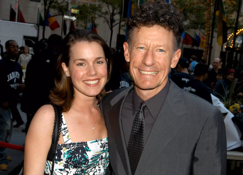 lyle lovett wife