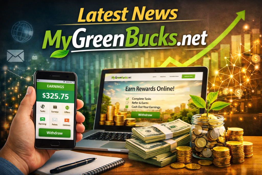my greenbucks .net