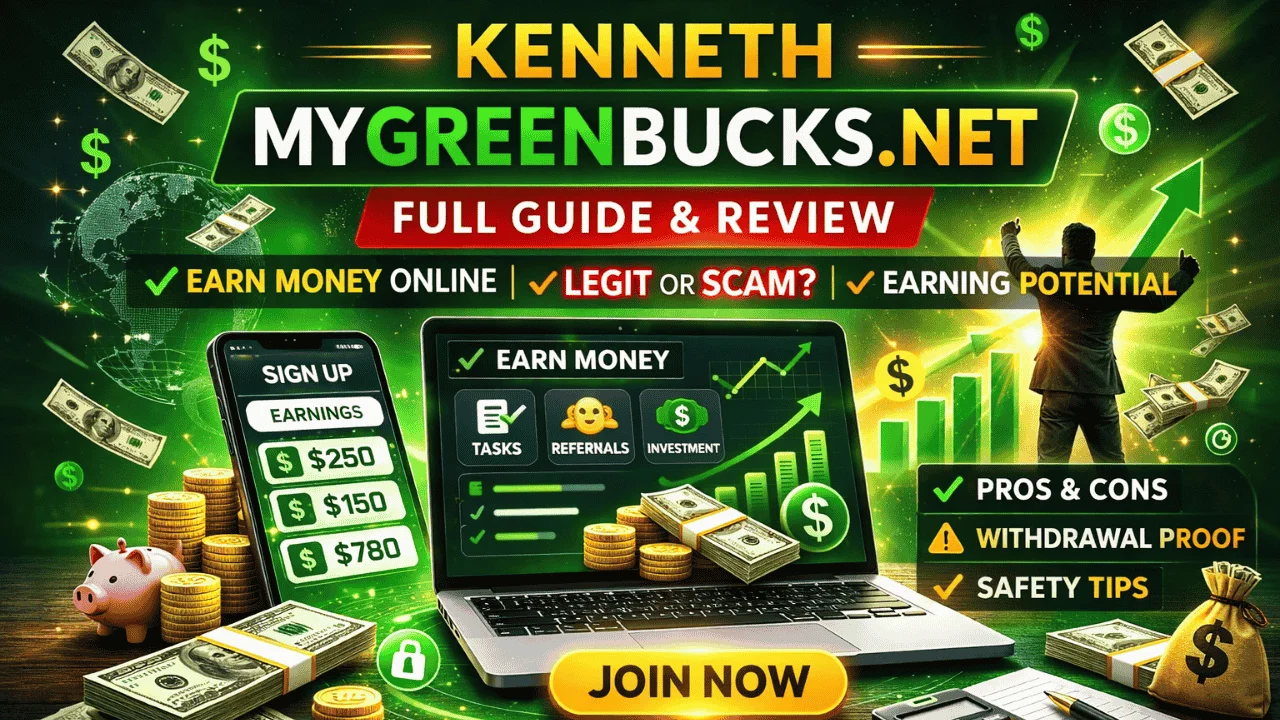 my greenbucks .net