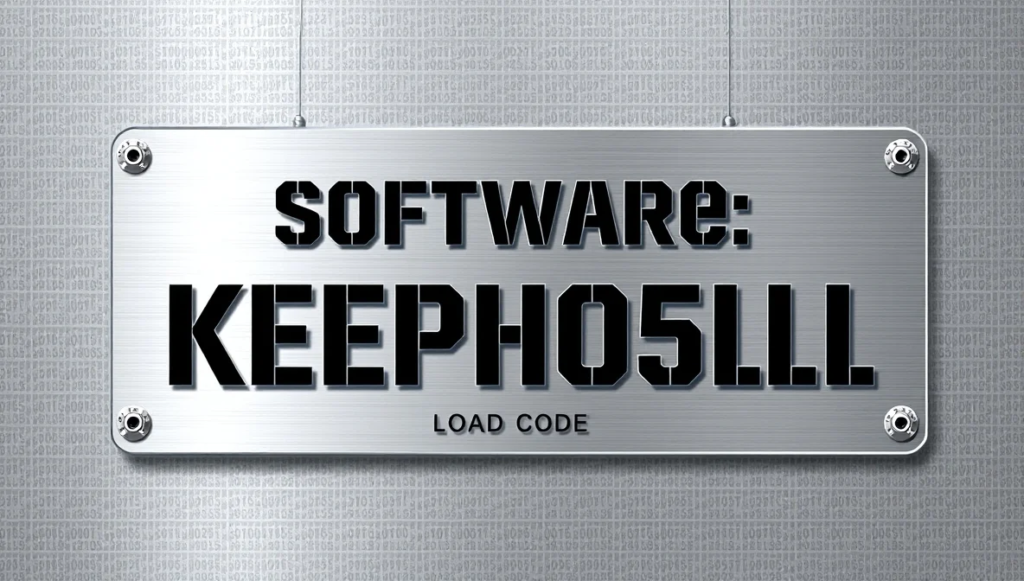Software Keepho5ll