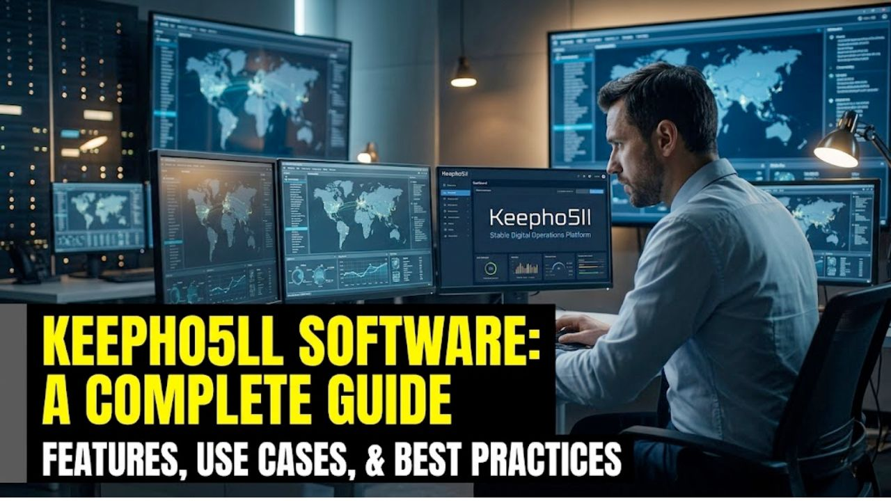 Software Keepho5ll