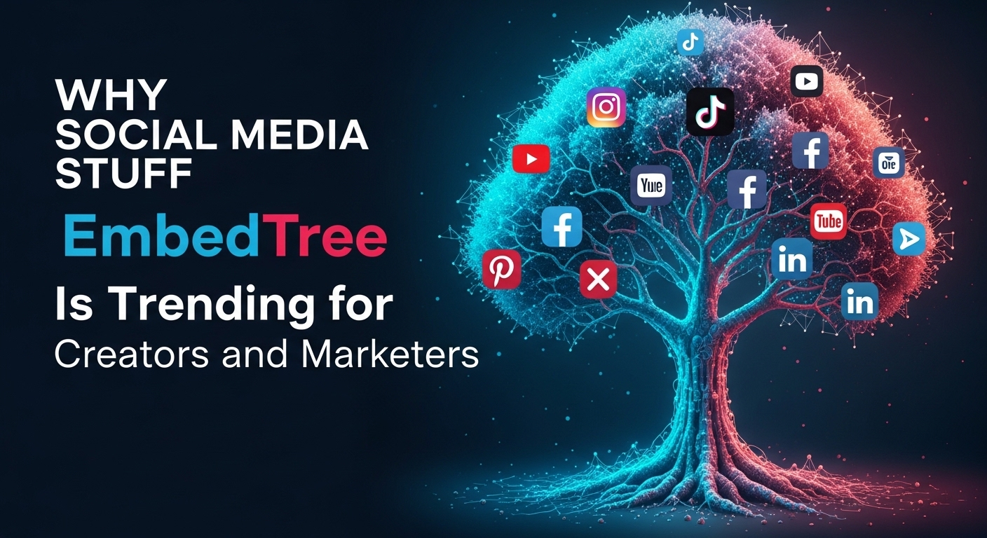 social media stuff embedtree