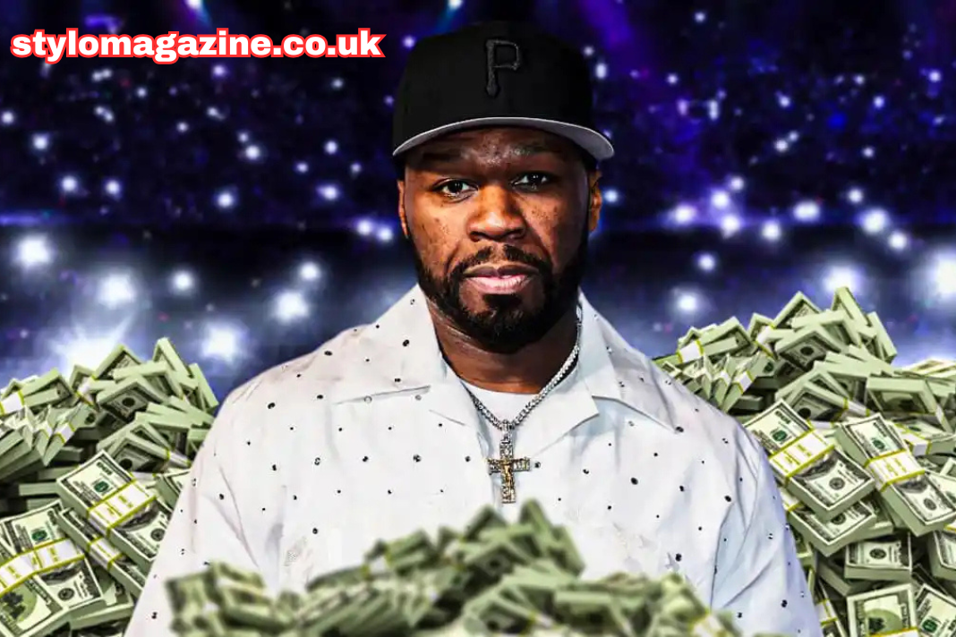 50 cent net worth