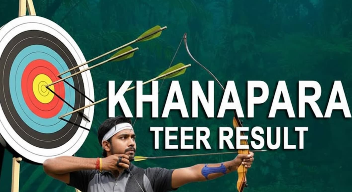 khanapara teer result