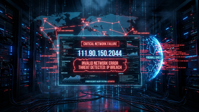 111.90.150.2044 Explained: Invalid IP Address Meaning & Network Truth