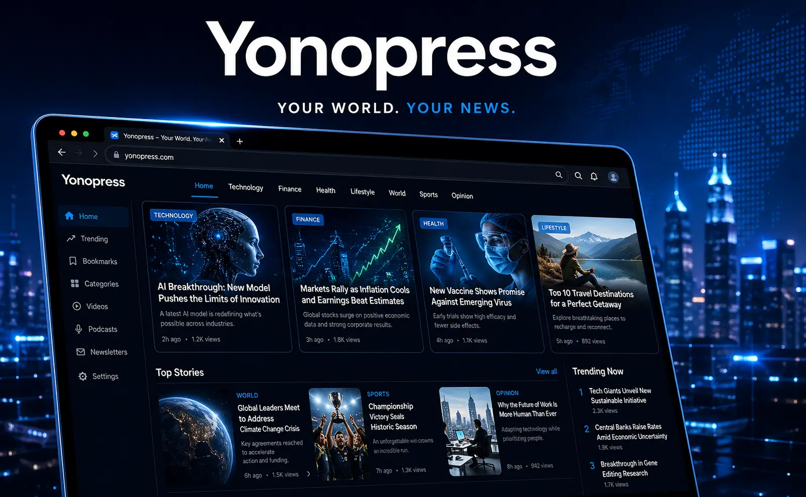 yonopress