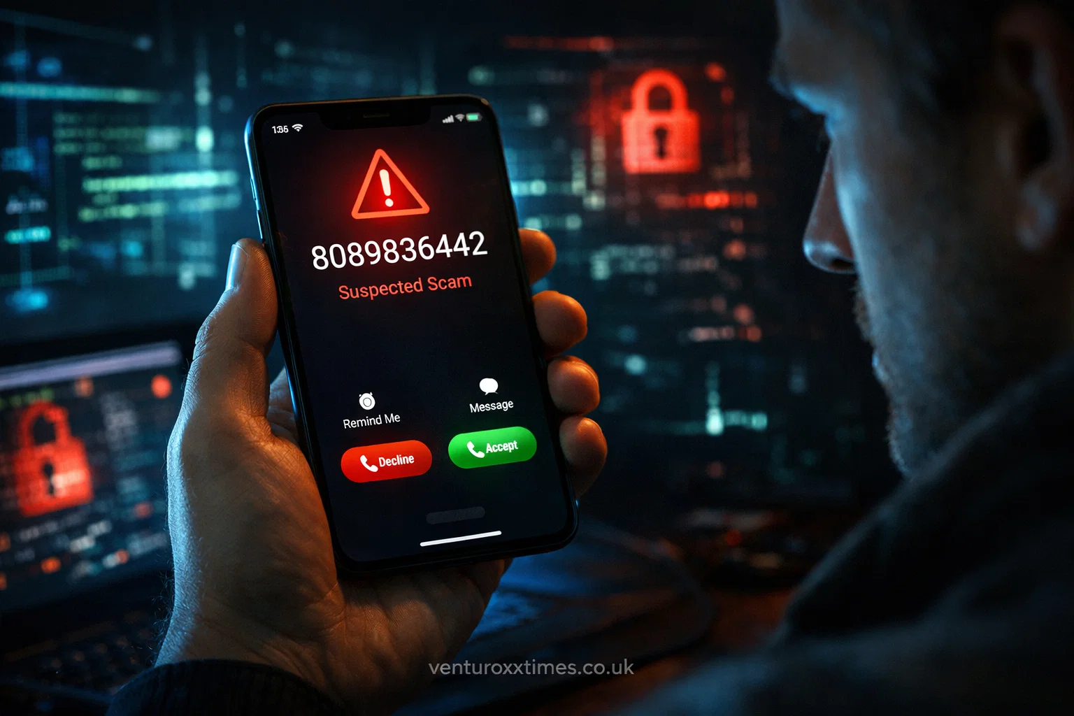 8089836442: Complete Guide to Unknown Calls, Spam Awareness, and Phone Safety