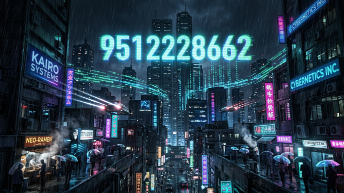 9512228662 Explained: Meaning, Spam Check & Caller Identity Guide