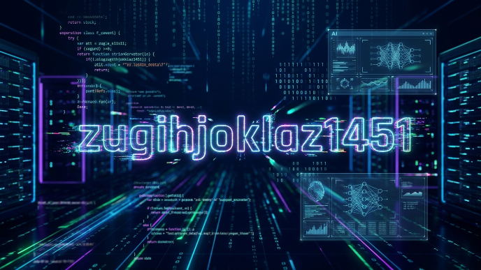 Zugihjoklaz1451 Explained | Meaning, Origin & Digital Use