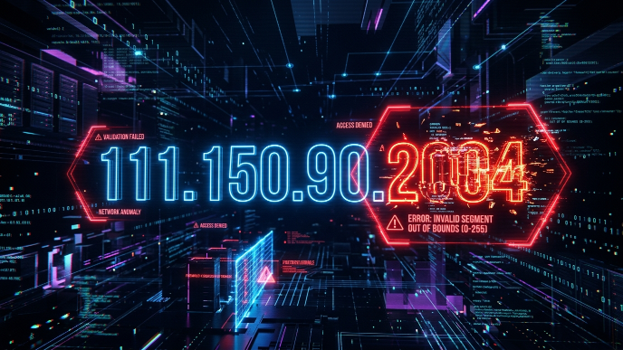 111.150.90.2004 Explained: IP Meaning & Validity Guide